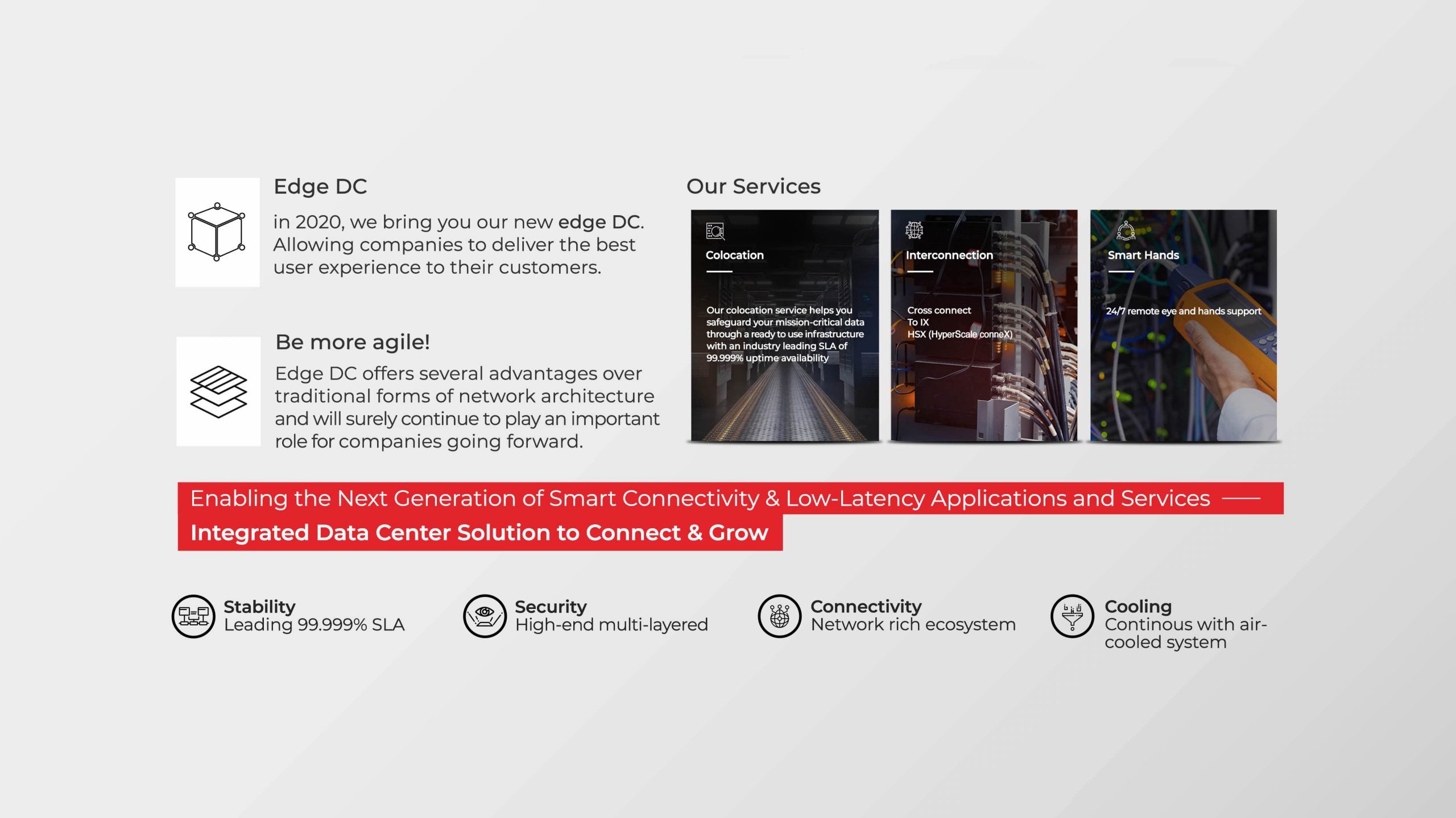 edge dc specs
