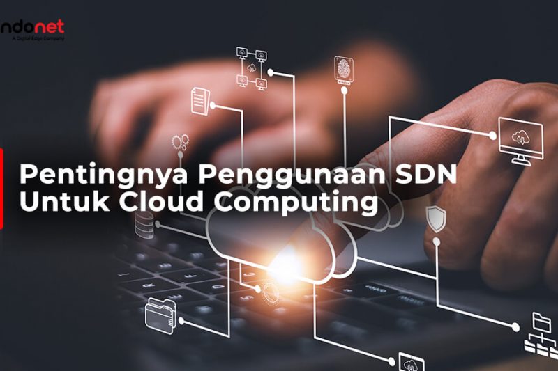 SDN untuk cloud computing