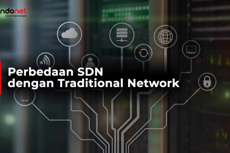 sdn vs traditional