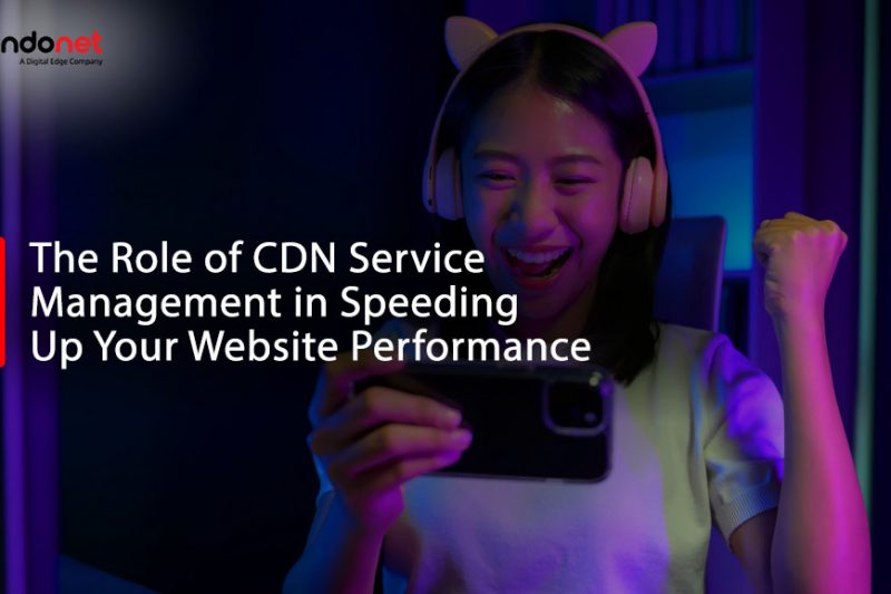 cdn services, cdn services management